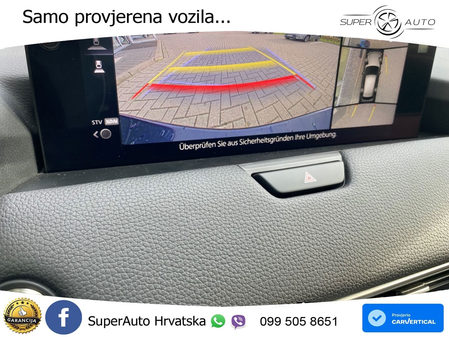 Mazda CX-60 2.5 e-Skyactiv (328 KS) AWD Automatic MATRIX+GR SJED+KAM