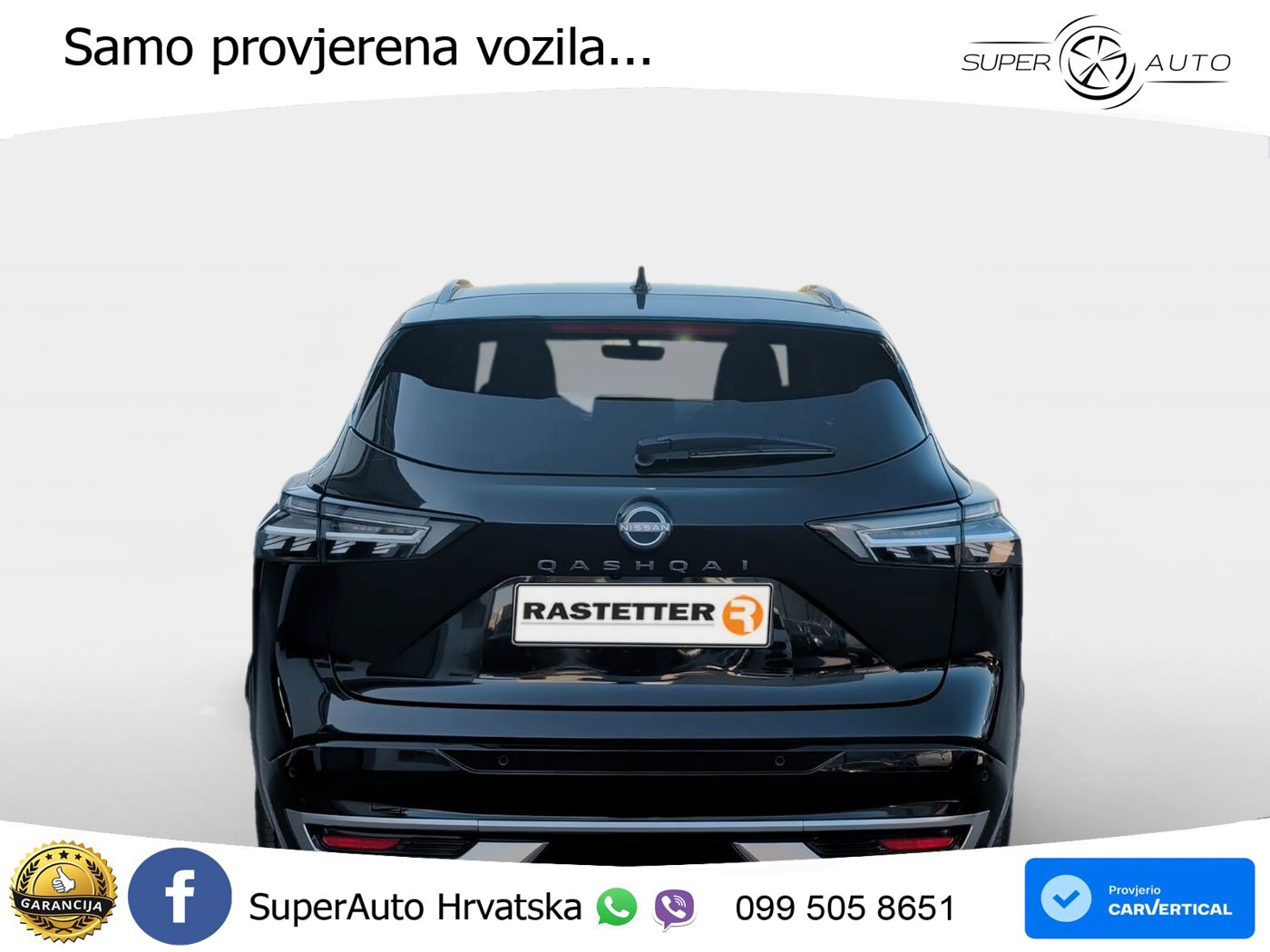 Nissan Qashqai 1.3 DIG-T (158 KS) Xtronic Tekna LED+GR SJED+ACC