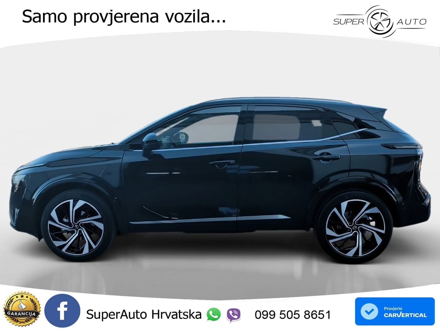 Nissan Qashqai 1.3 DIG-T (158 KS) Xtronic Tekna LED+GR SJED+ACC