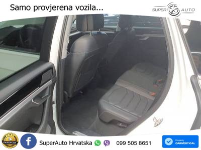 Volkswagen Touareg 3.0 V6 TDI (231 KS) 4MOTION Tiptronic ZRAČNI+ACC+GR SJED+KAM