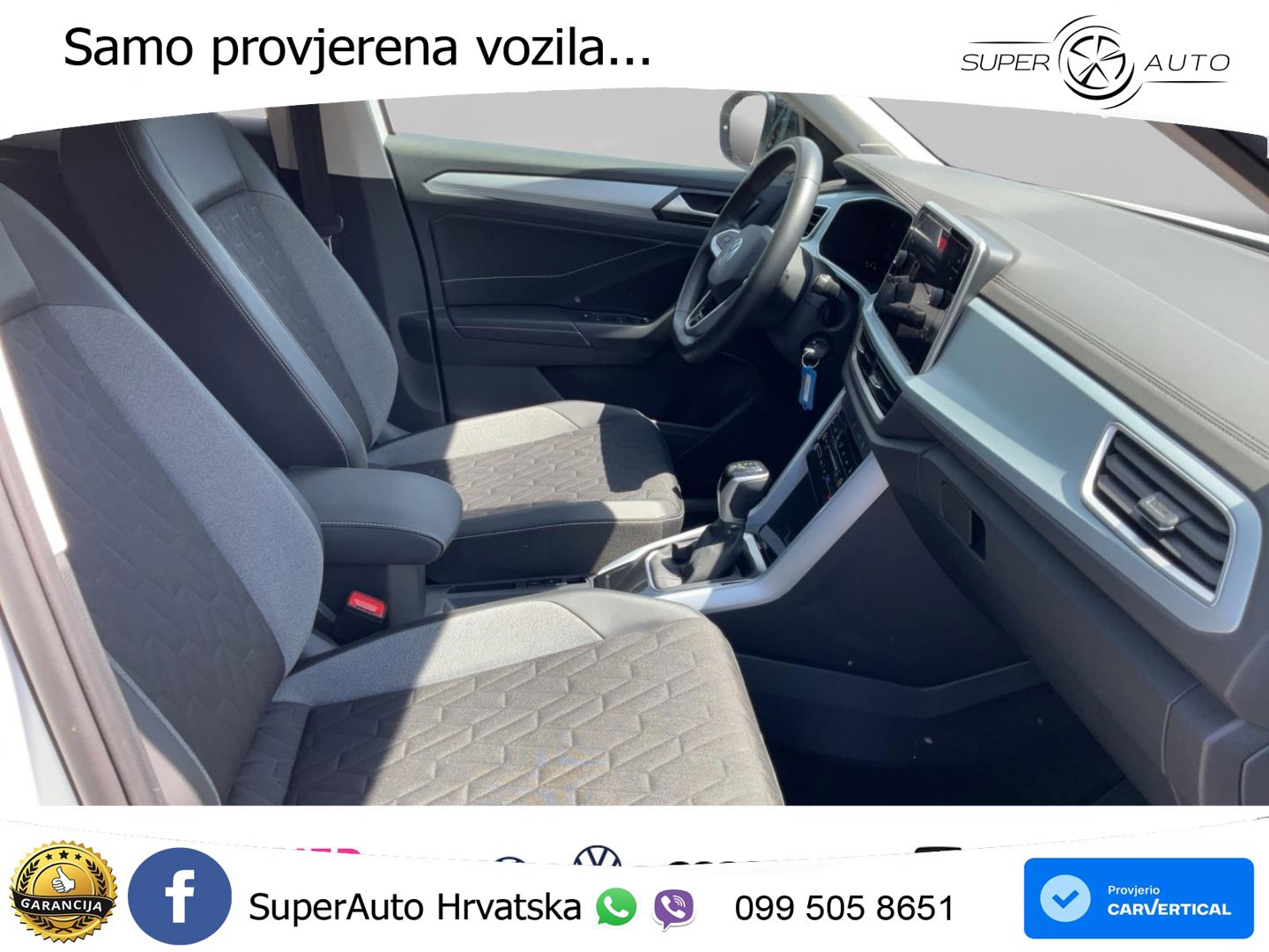 Volkswagen T-Roc I 1.5 TSI (150 KS) DSG LED+GR SJED+ACC