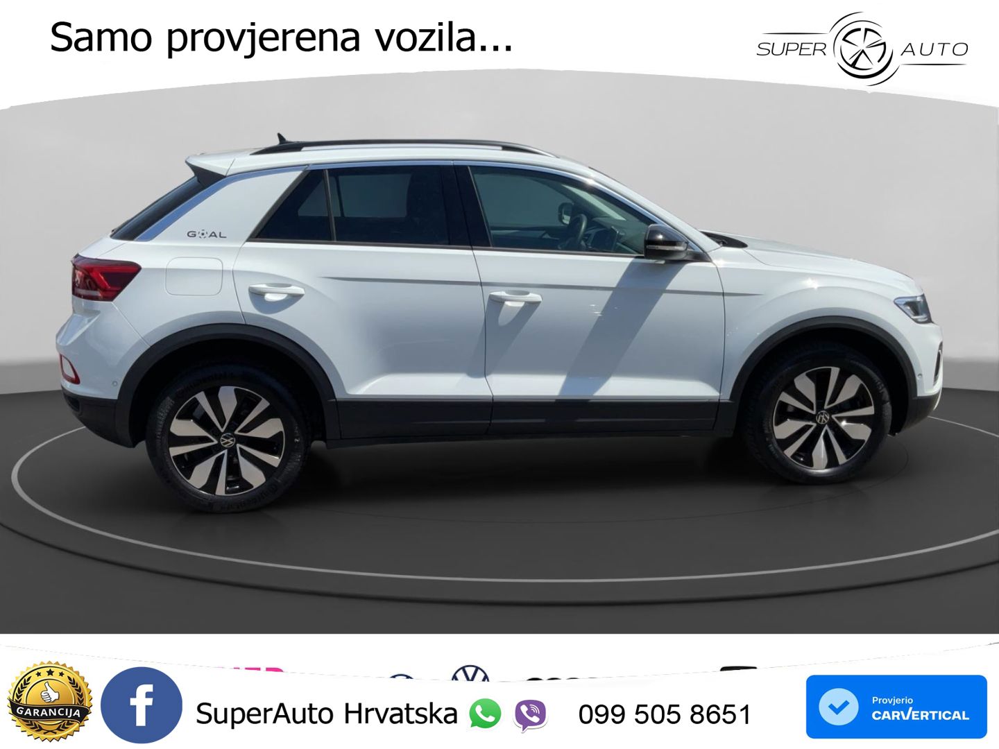 Volkswagen T-Roc I 1.5 TSI (150 KS) DSG LED+GR SJED+ACC