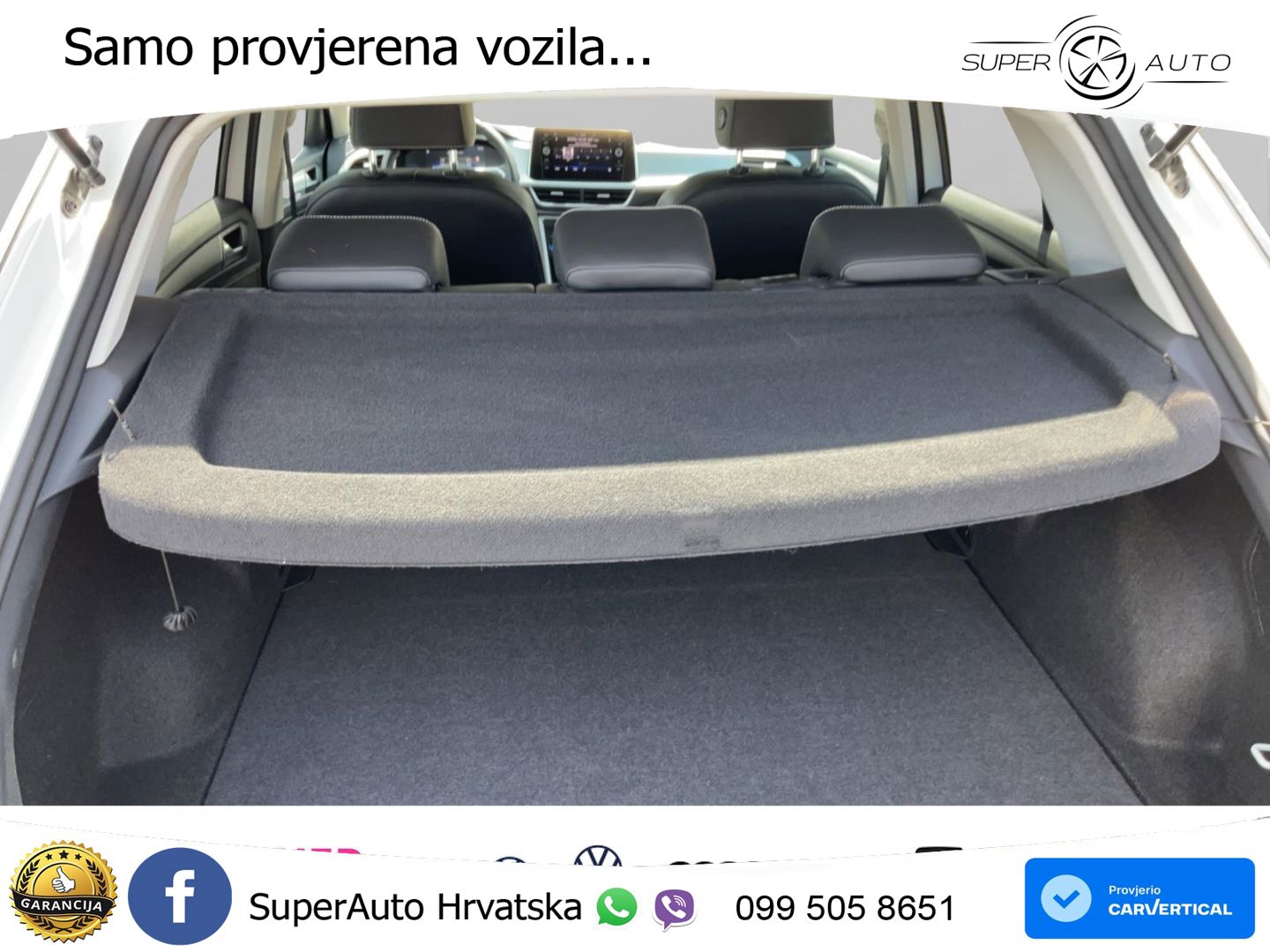Volkswagen T-Roc I 1.5 TSI (150 KS) DSG LED+GR SJED+ACC