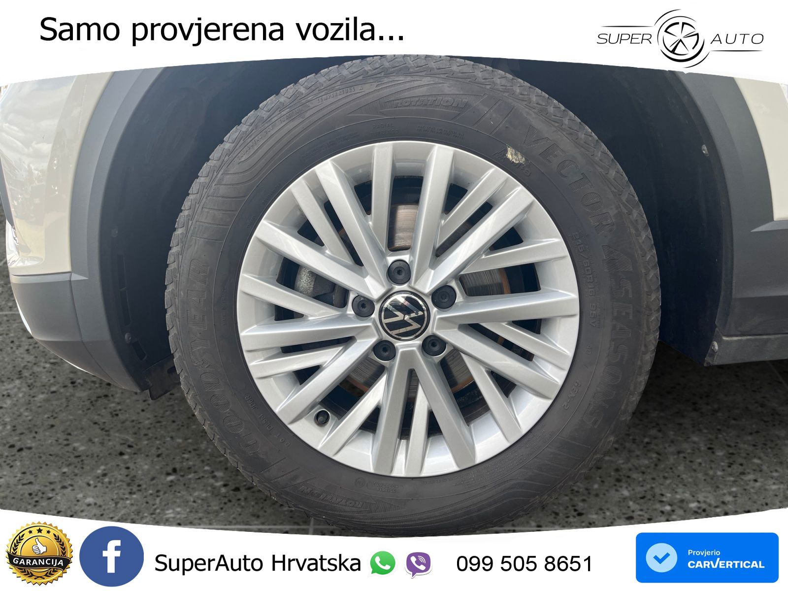 Volkswagen T-Roc I 2.0 TDI (116 KS)