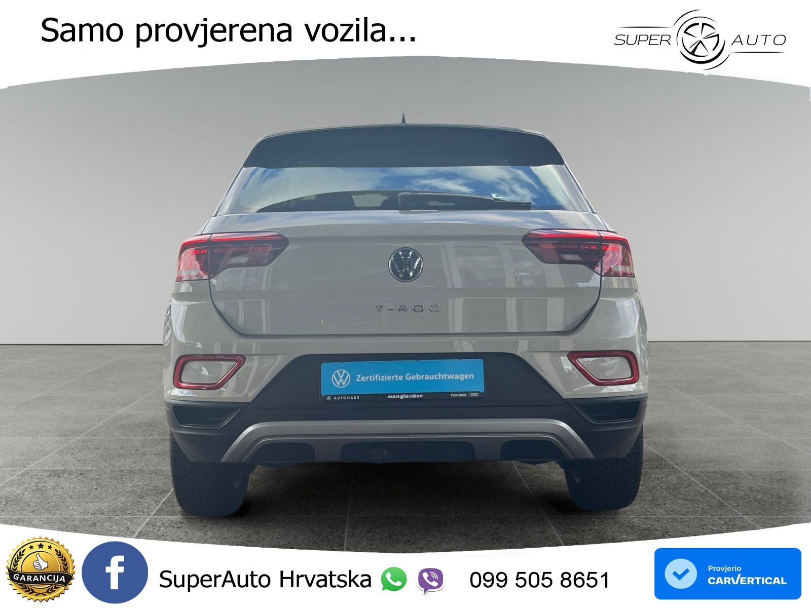 Volkswagen T-Roc I 2.0 TDI (116 KS)