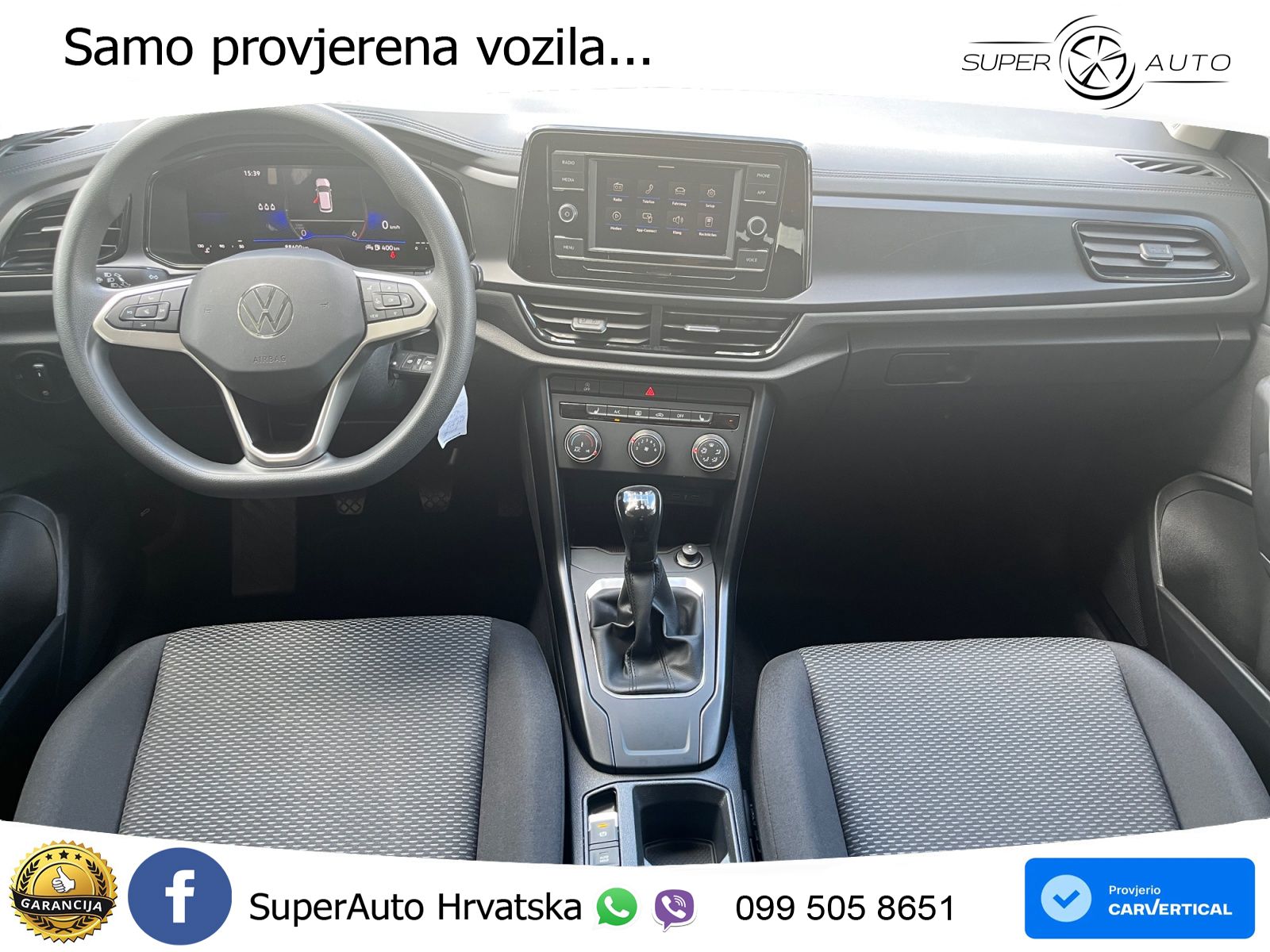 Volkswagen T-Roc I 2.0 TDI (116 KS)