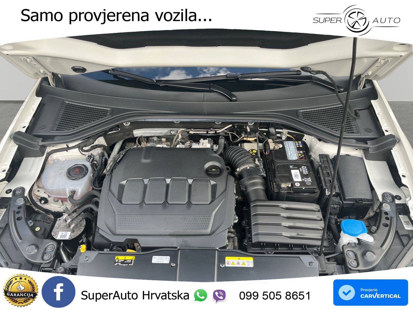 Volkswagen T-Roc I 2.0 TDI (116 KS)