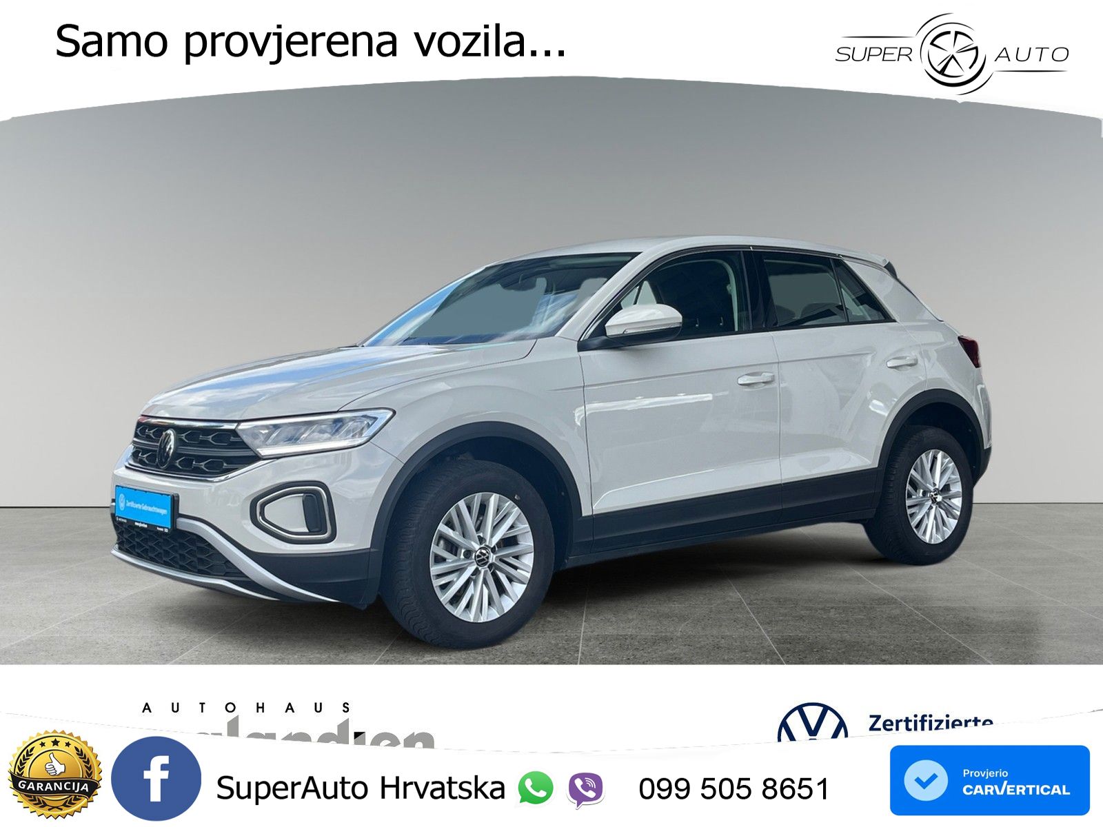 Volkswagen T-Roc I 2.0 TDI (116 KS)