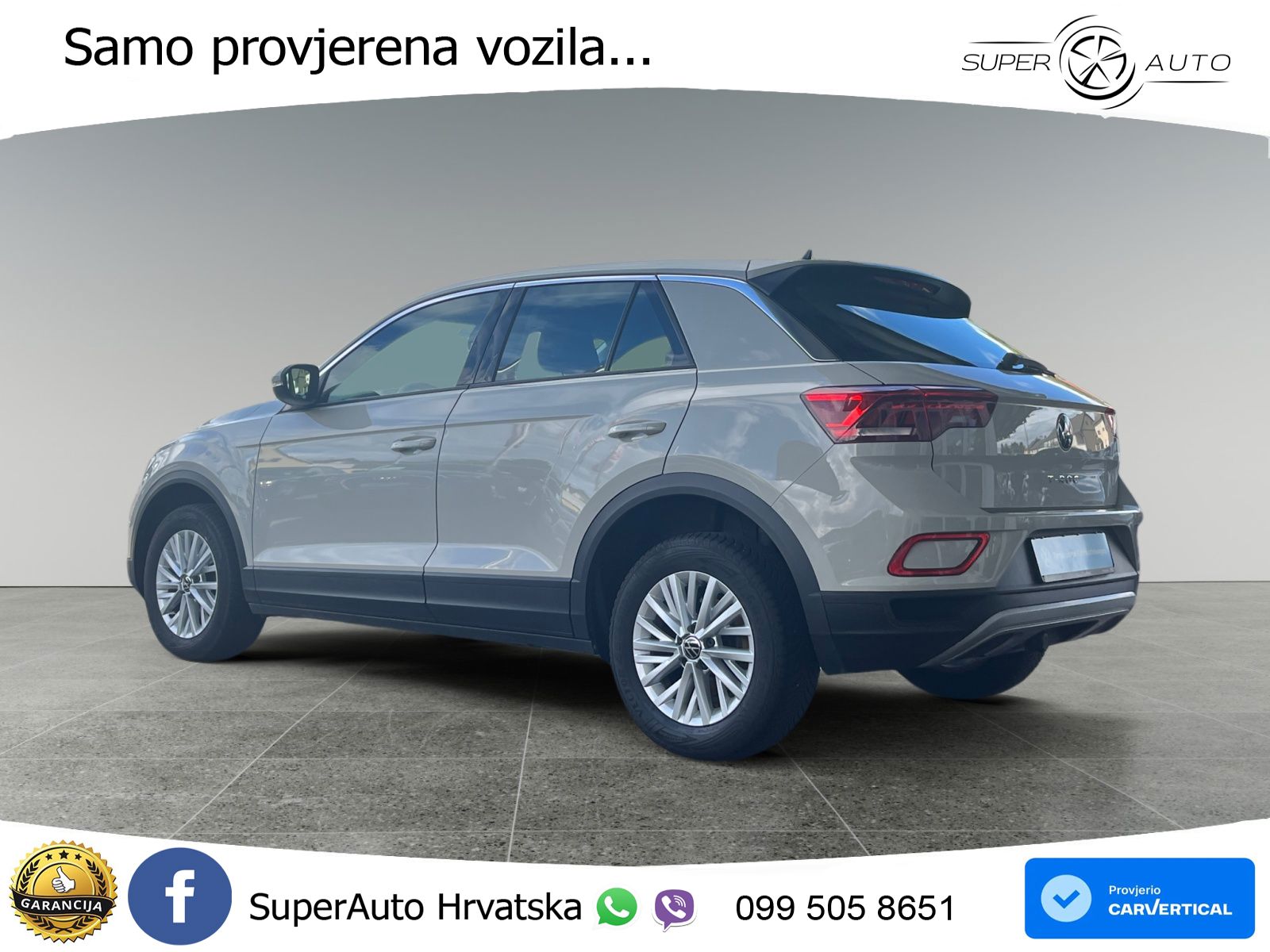Volkswagen T-Roc I 2.0 TDI (116 KS)