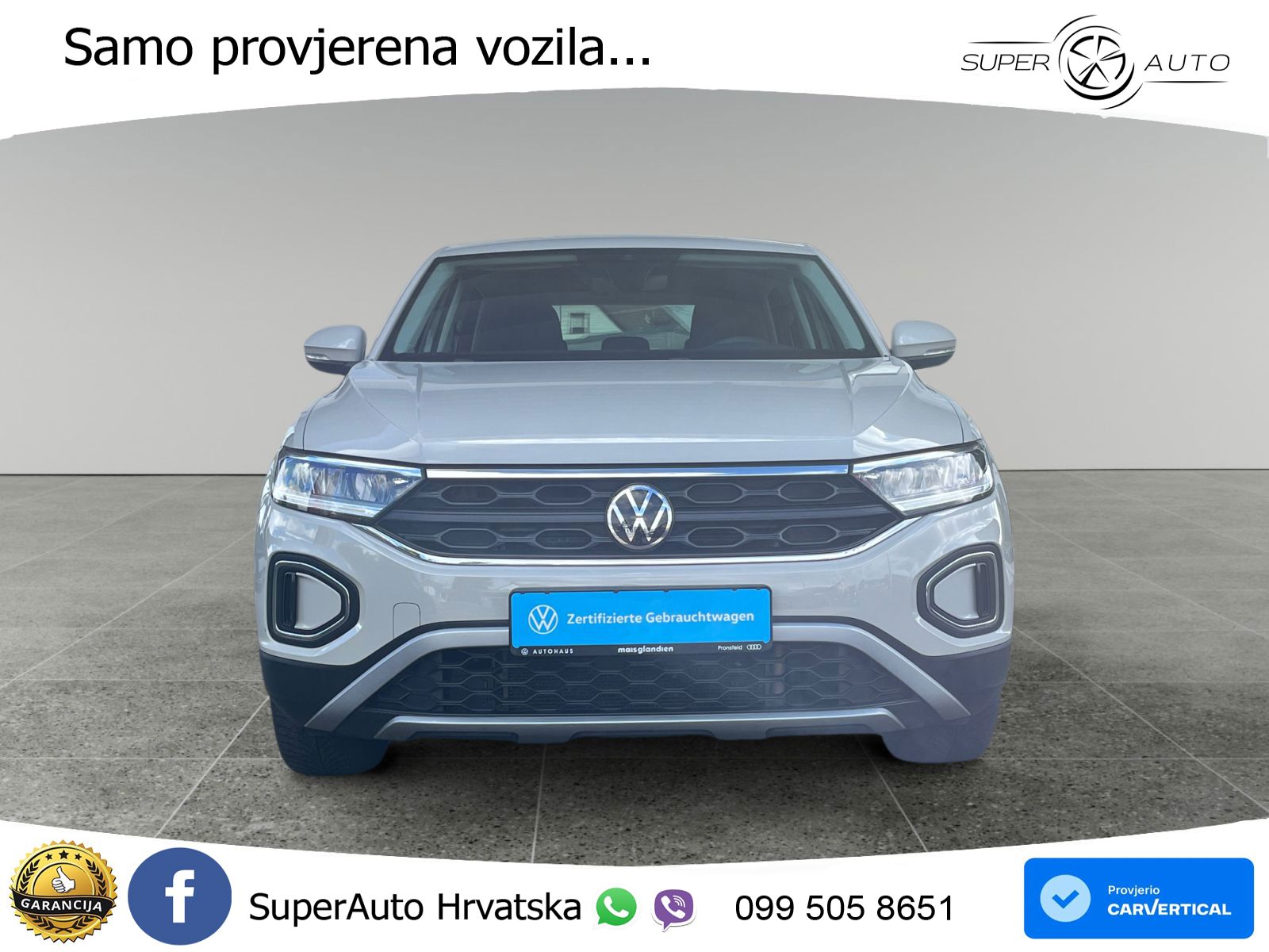 Volkswagen T-Roc I 2.0 TDI (116 KS)