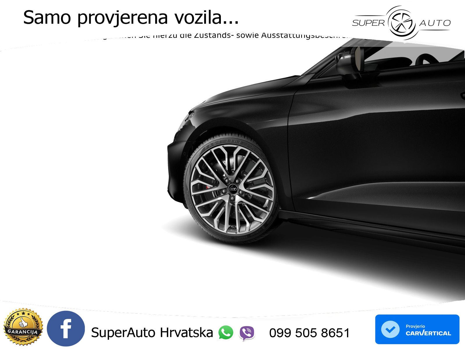 Audi S3 2.0 TFSI (333 KS) quattro S tronic S line MATRIX+GR SJED+KAM