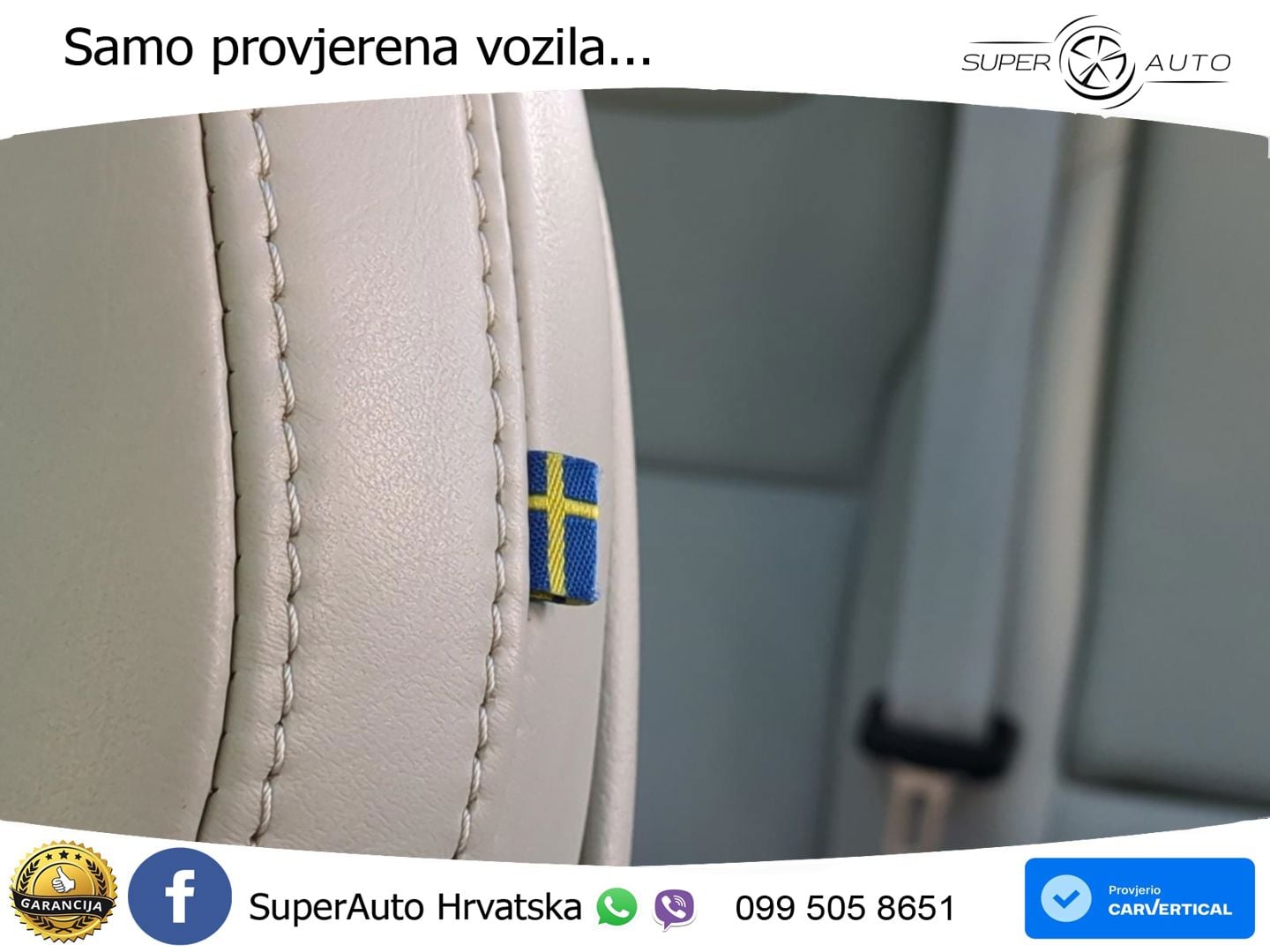 Volvo XC60 T8 AWD Geartronic ZRAČNI+ACC+GR SJED+KAM+PANO