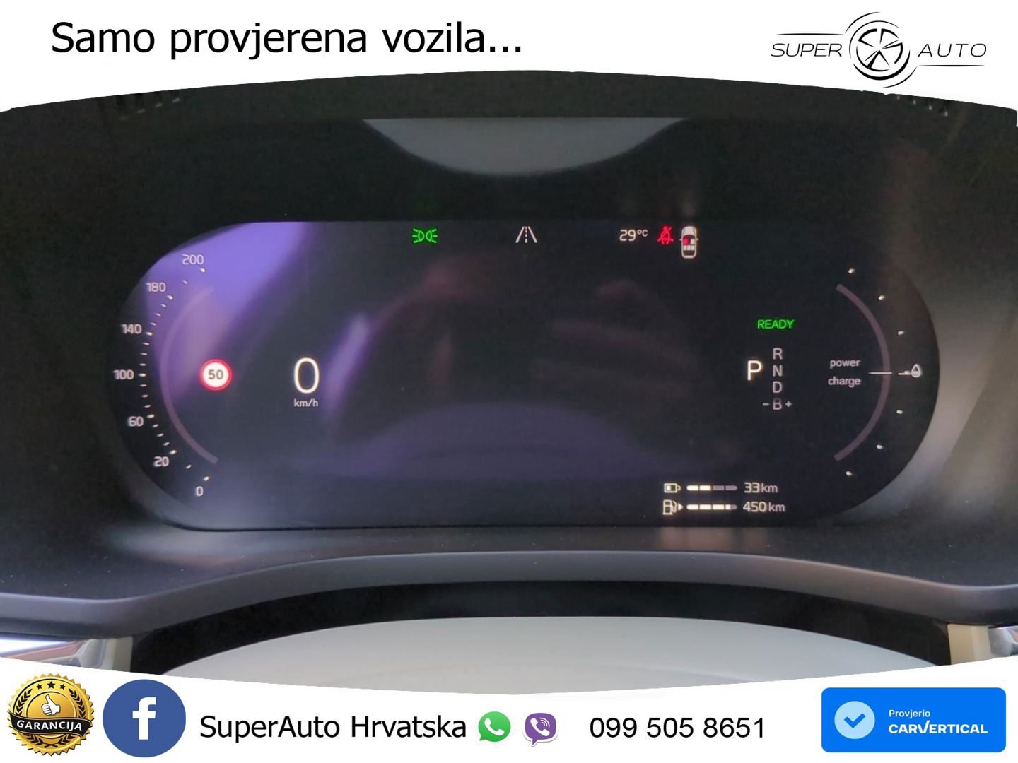 Volvo XC60 T8 AWD Geartronic ZRAČNI+ACC+GR SJED+KAM+PANO