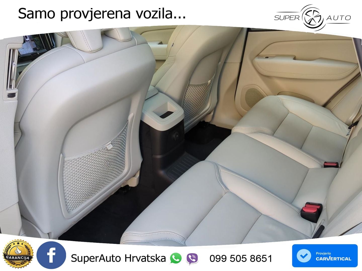 Volvo XC60 T8 AWD Geartronic ZRAČNI+ACC+GR SJED+KAM+PANO