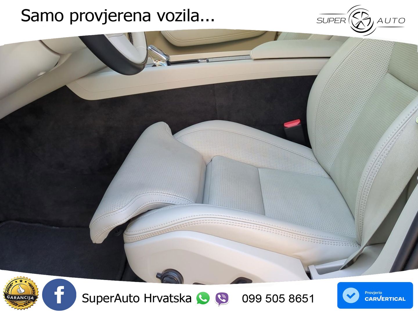 Volvo XC60 T8 AWD Geartronic ZRAČNI+ACC+GR SJED+KAM+PANO