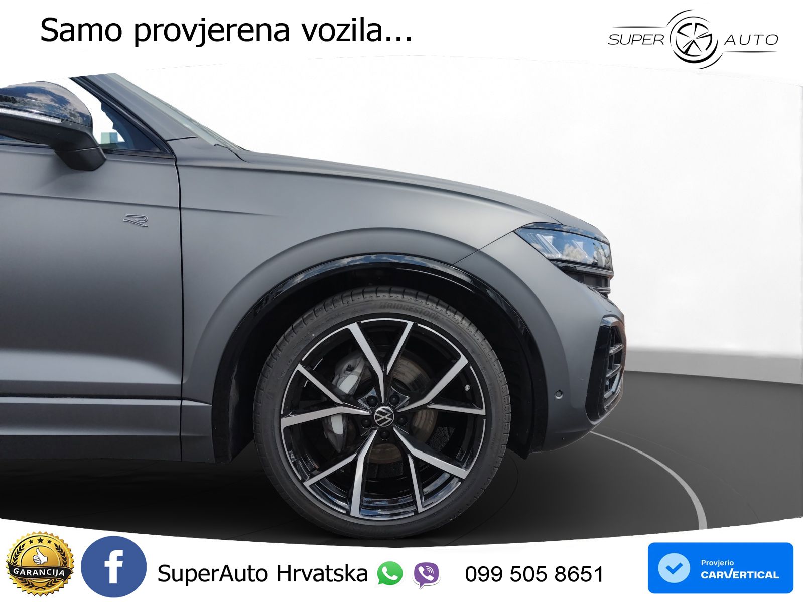 Volkswagen Touareg 3.0 V6 TDI (231 KS) 4MOTION Tiptronic ZRAČNI+ACC+4xGR SJED+KAM