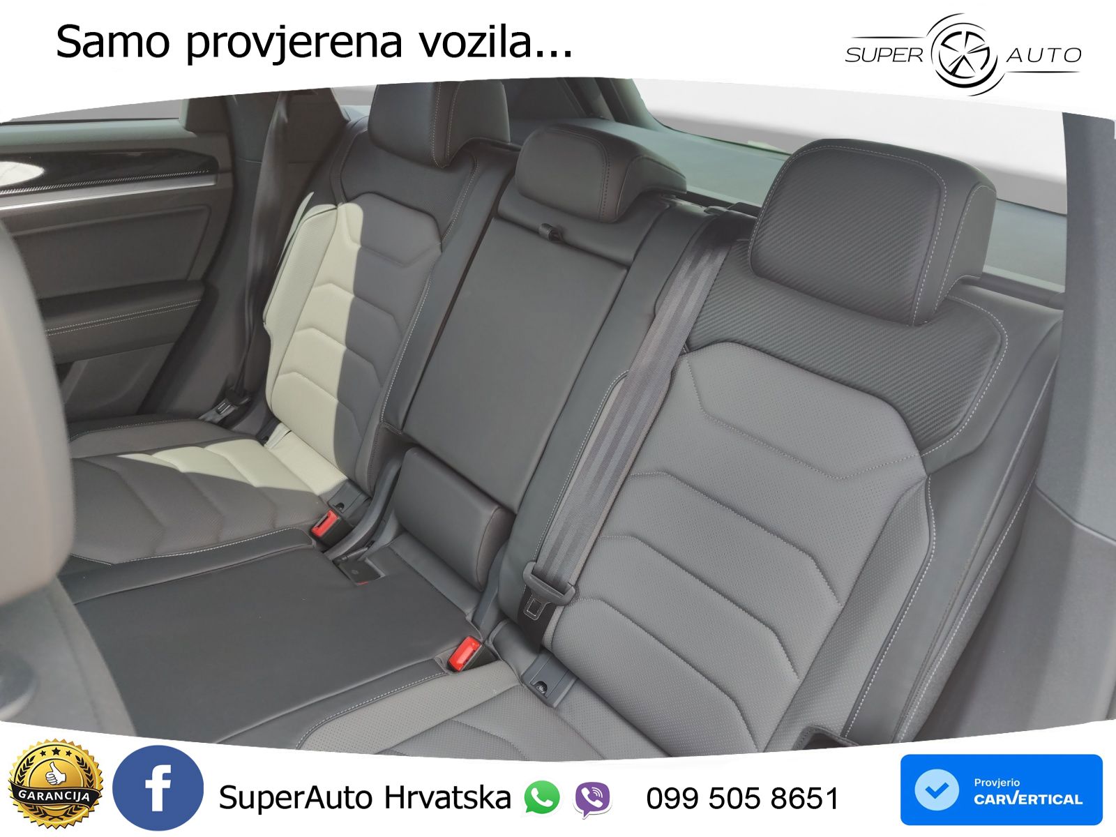 Volkswagen Touareg 3.0 V6 TDI (231 KS) 4MOTION Tiptronic ZRAČNI+ACC+4xGR SJED+KAM