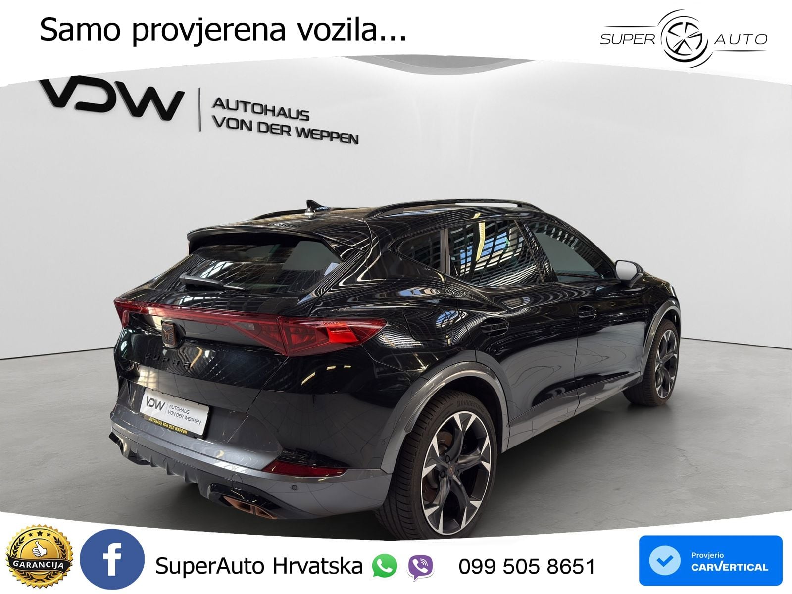 Cupra Formentor 1.4 TSI (245 KS) e-Hybrid DSG VZ LED+GR SJED+ACC