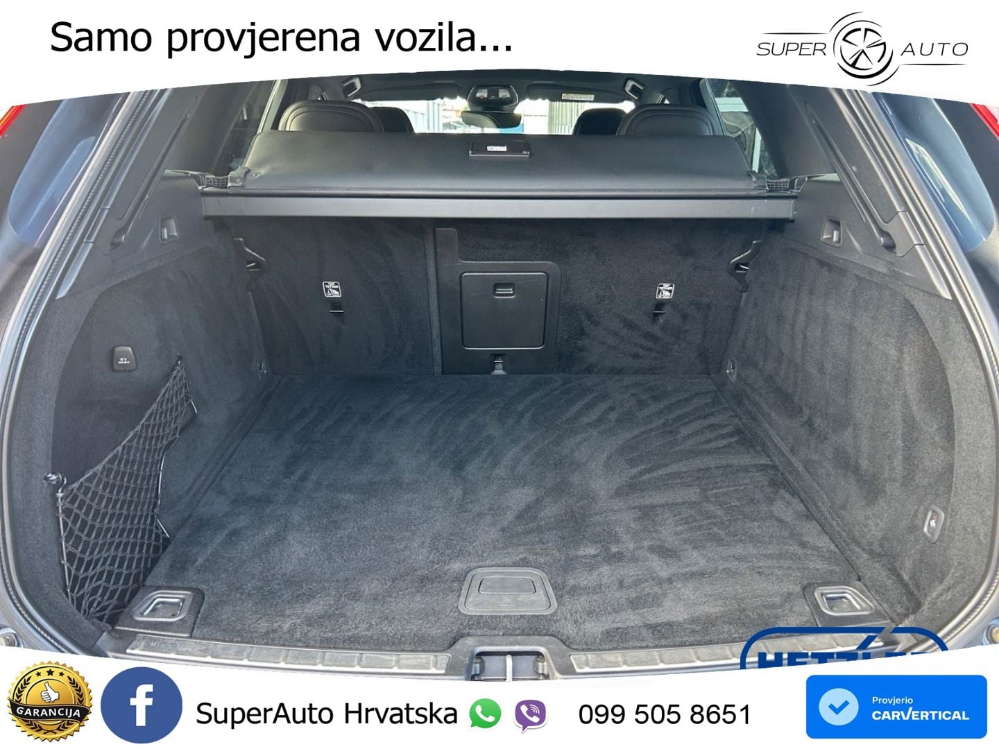 Volvo XC60 B4 Diesel AWD Geartronic LED+GR SJED+ACC