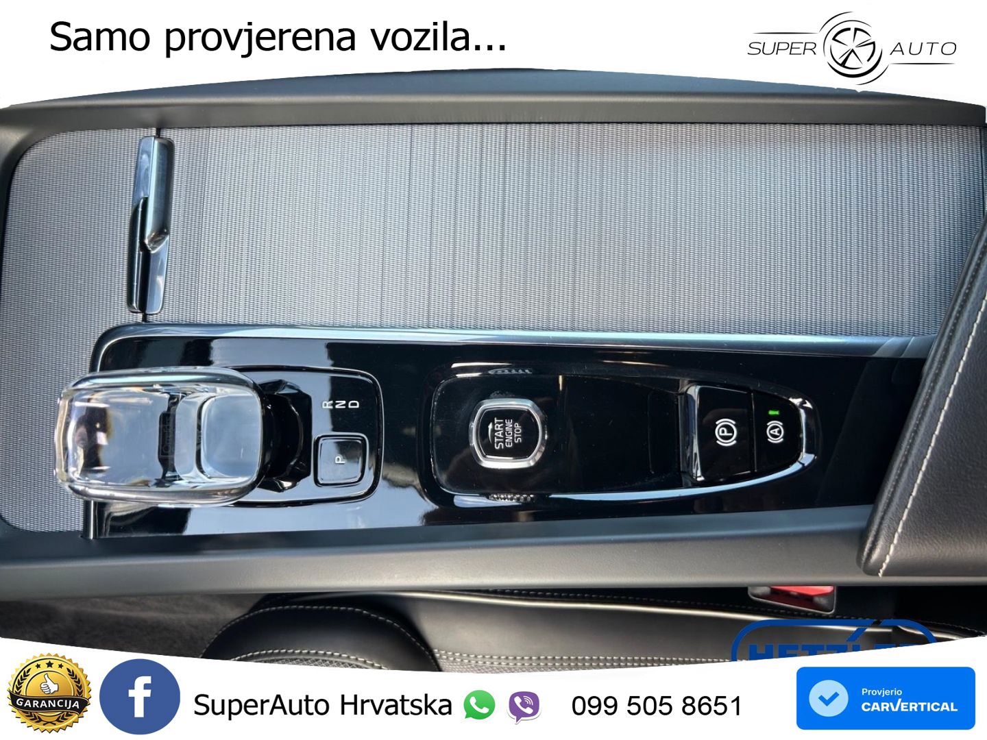Volvo XC60 B4 Diesel AWD Geartronic LED+GR SJED+ACC
