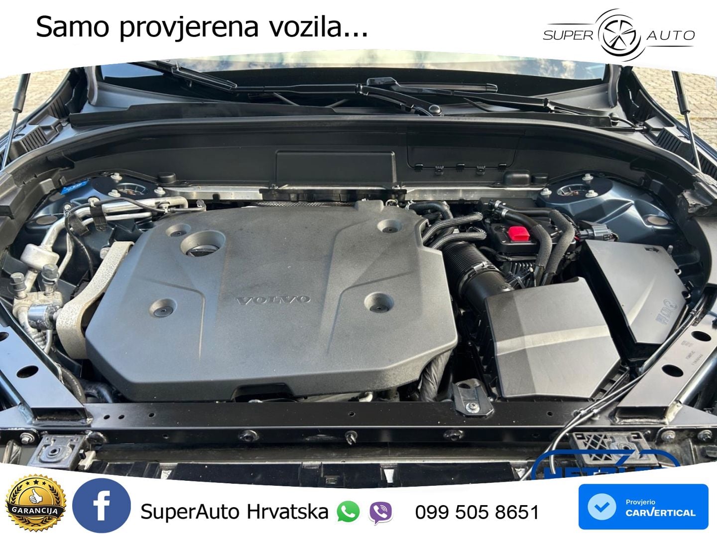 Volvo XC60 B4 Diesel AWD Geartronic LED+GR SJED+ACC