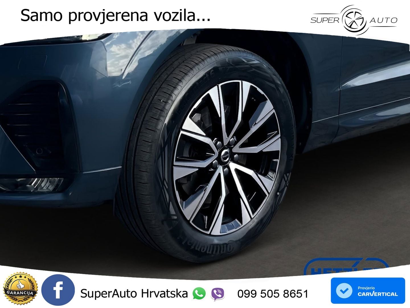 Volvo XC60 B4 Diesel AWD Geartronic LED+GR SJED+ACC