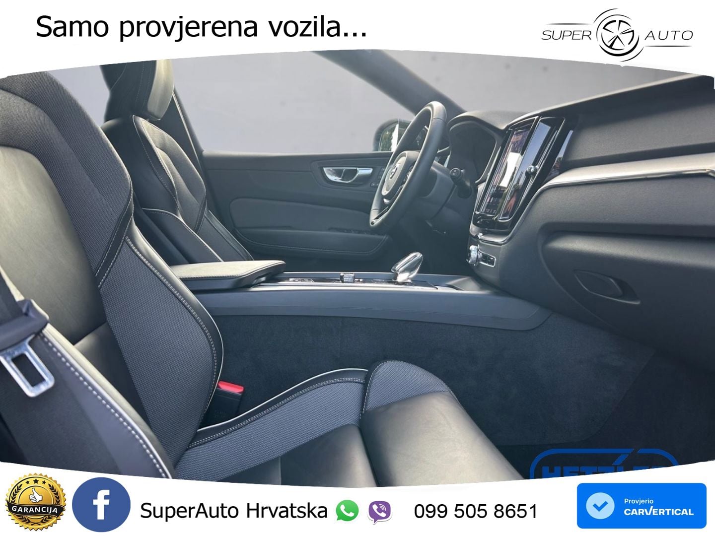 Volvo XC60 B4 Diesel AWD Geartronic LED+GR SJED+ACC