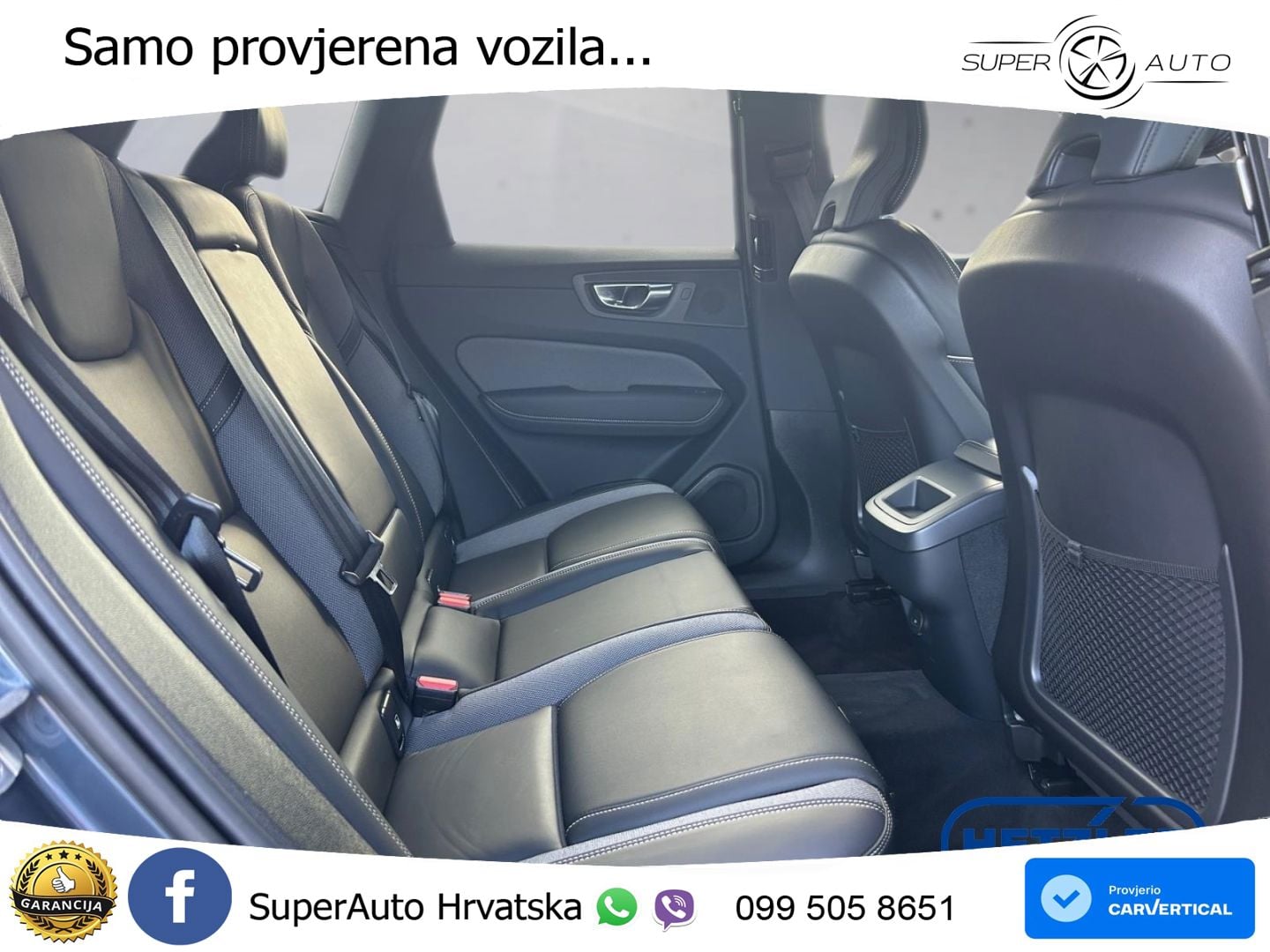Volvo XC60 B4 Diesel AWD Geartronic LED+GR SJED+ACC