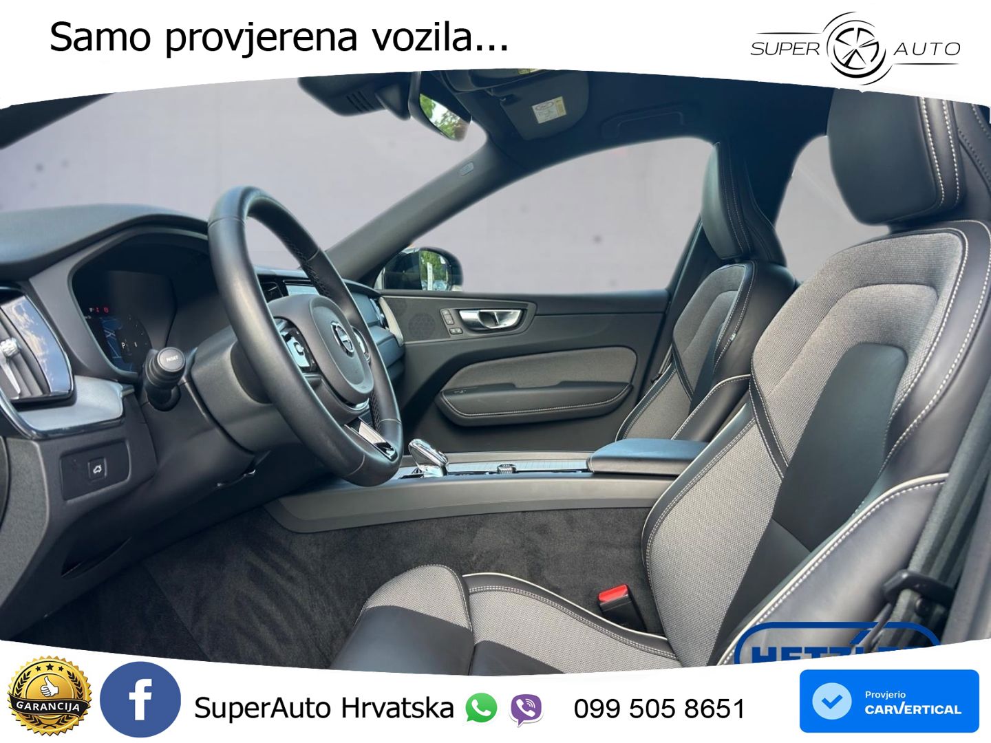 Volvo XC60 B4 Diesel AWD Geartronic LED+GR SJED+ACC