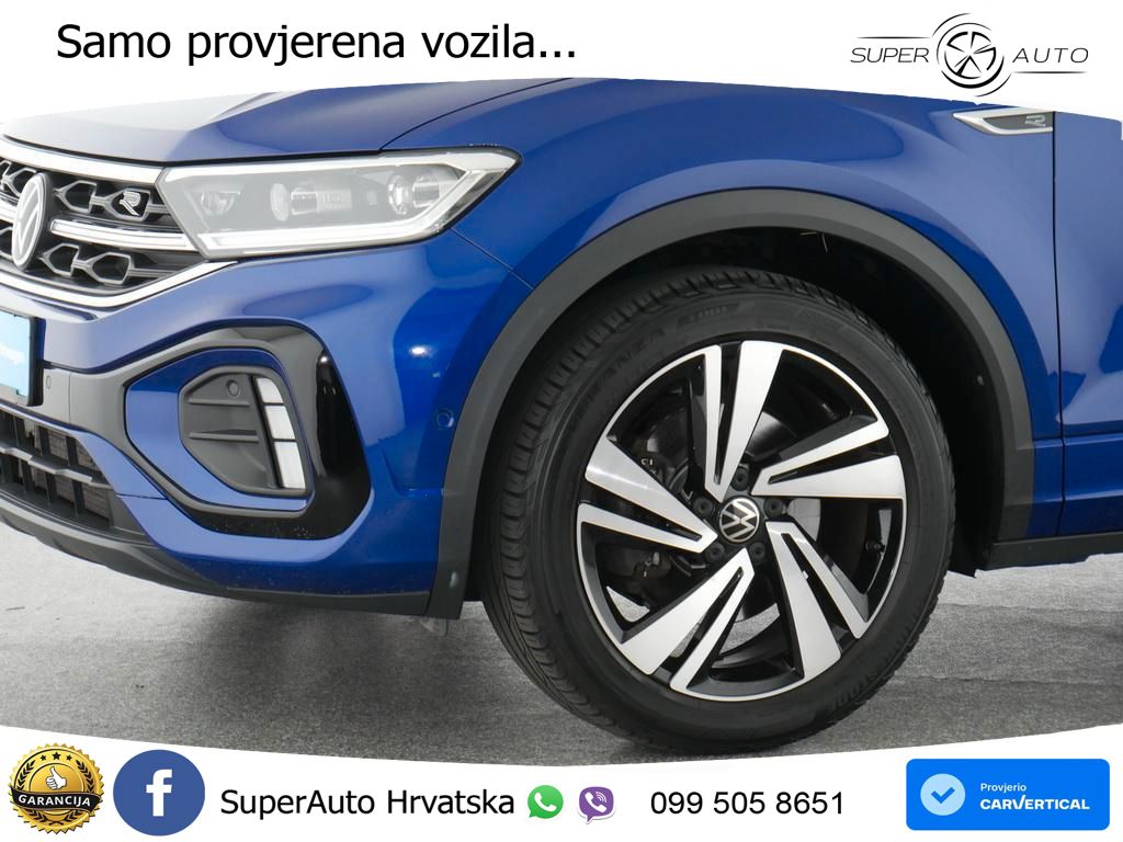 Volkswagen T-Roc I 2.0 TSI (190 KS) 4M DSG MATRIX+GR SJED+KAM