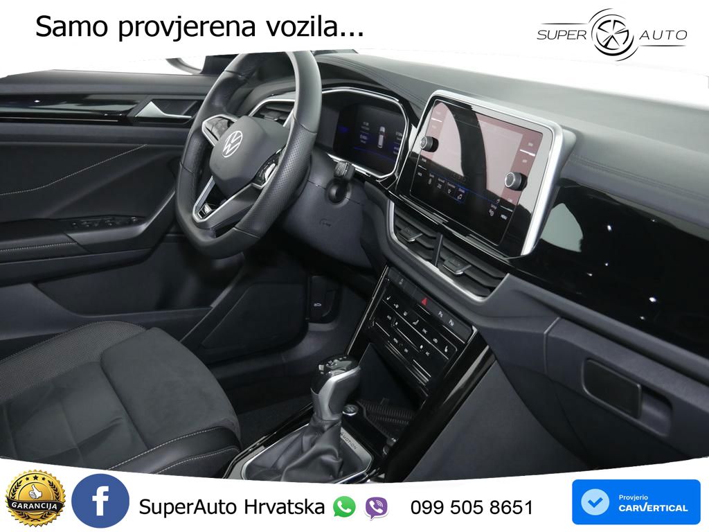 Volkswagen T-Roc I 2.0 TSI (190 KS) 4M DSG MATRIX+GR SJED+KAM