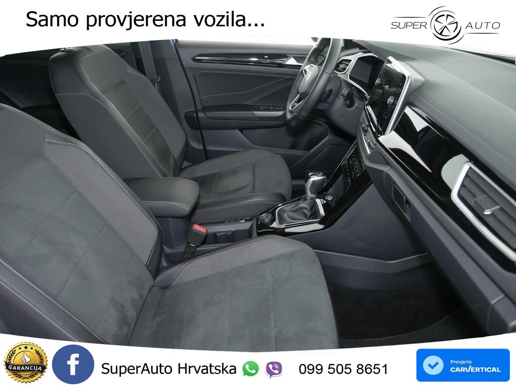 Volkswagen T-Roc I 2.0 TSI (190 KS) 4M DSG MATRIX+GR SJED+KAM