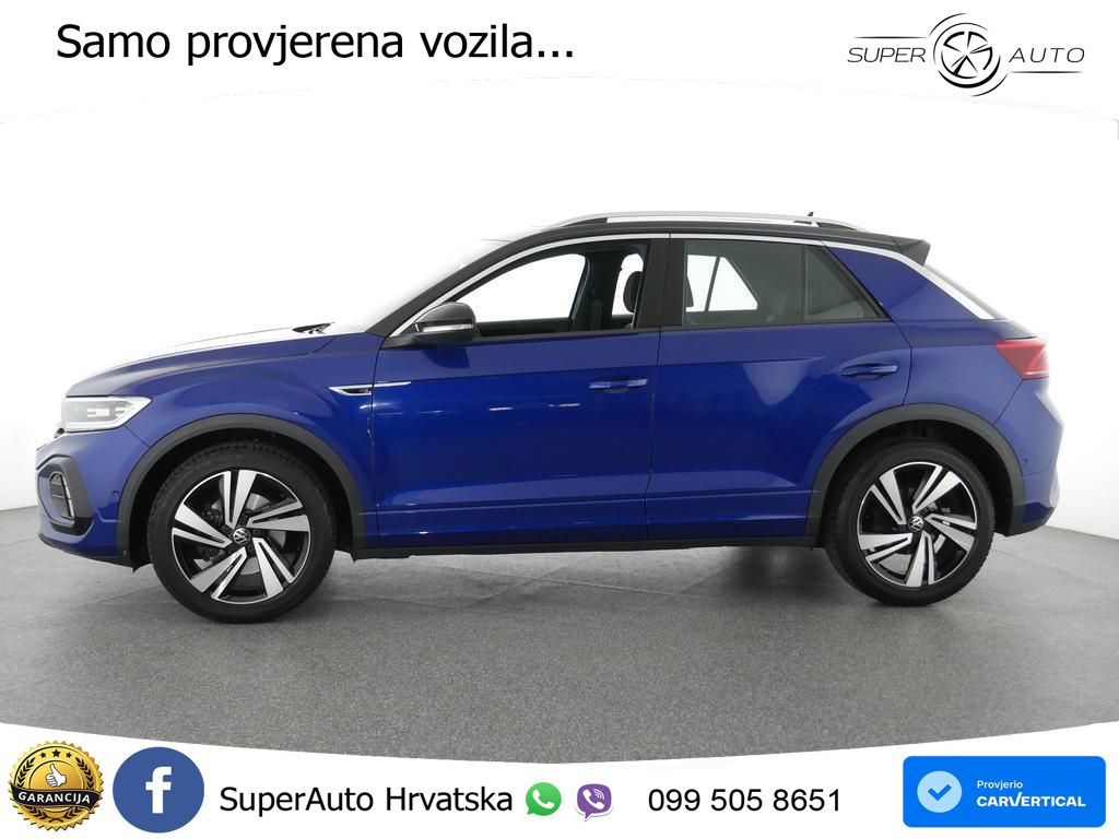 Volkswagen T-Roc I 2.0 TSI (190 KS) 4M DSG MATRIX+GR SJED+KAM