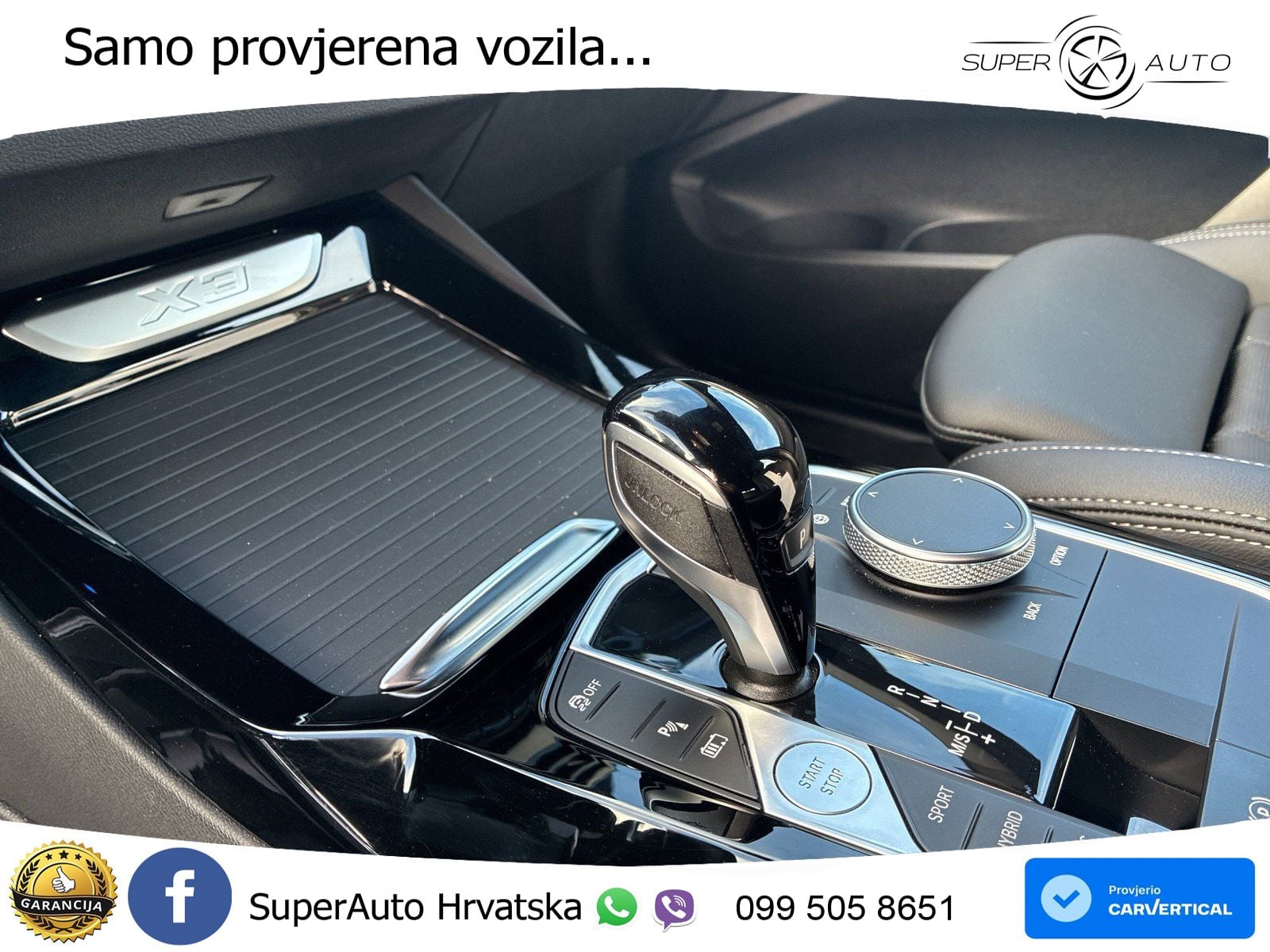 BMW X3 30e xDrive Steptronic M Sport