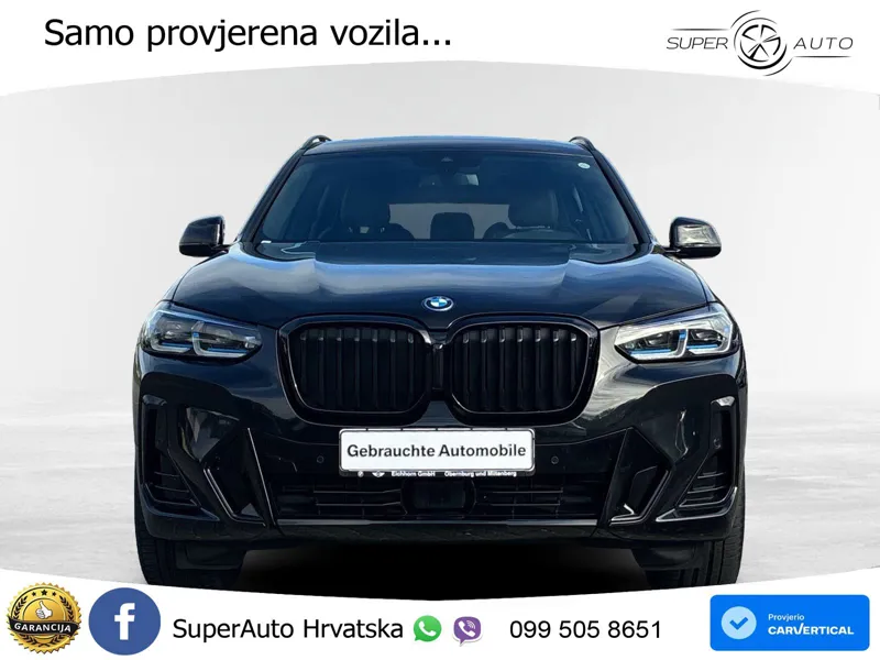BMW X3 30e xDrive Steptronic M Sport