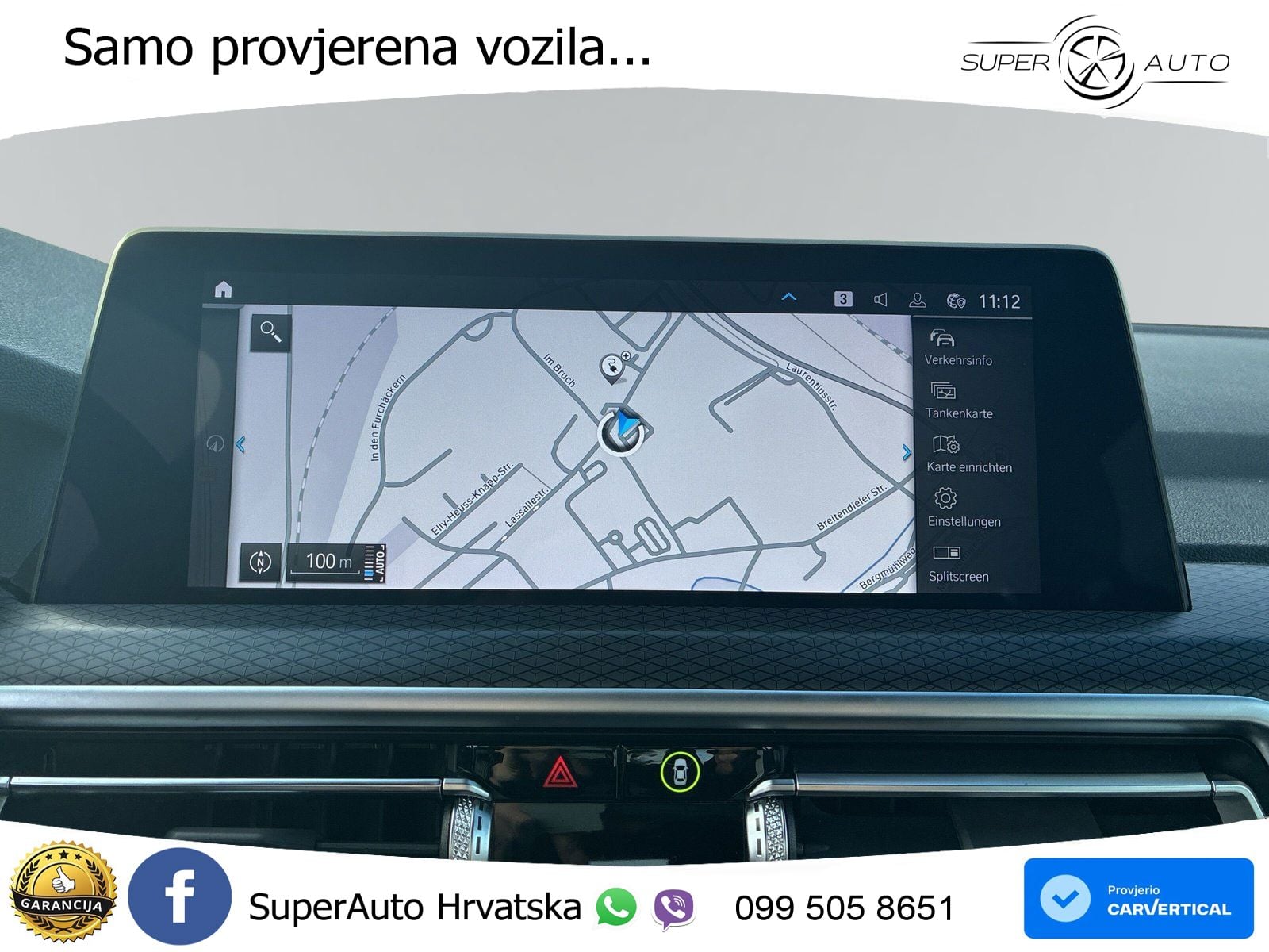 BMW X3 30e xDrive Steptronic M Sport