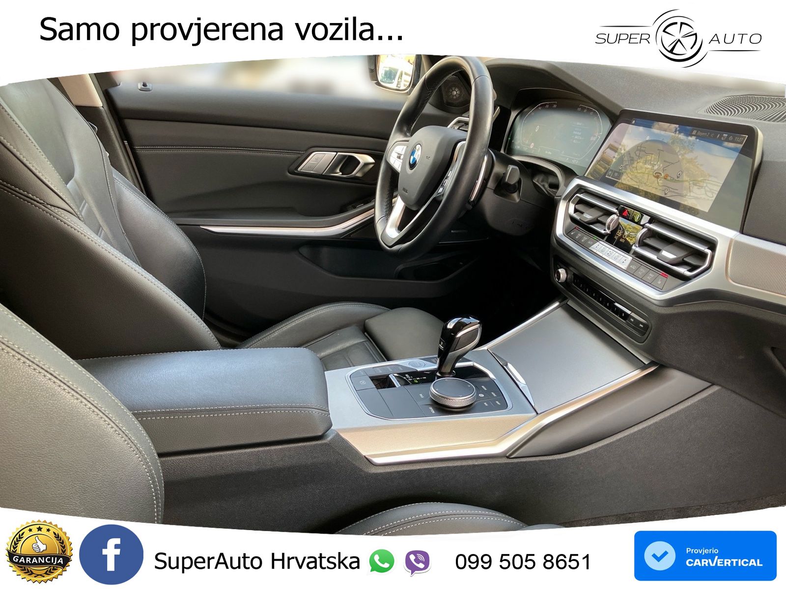 BMW 320i (184 KS) xDrive Steptronic