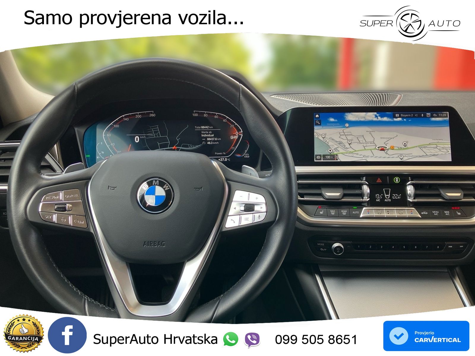 BMW 320i (184 KS) xDrive Steptronic