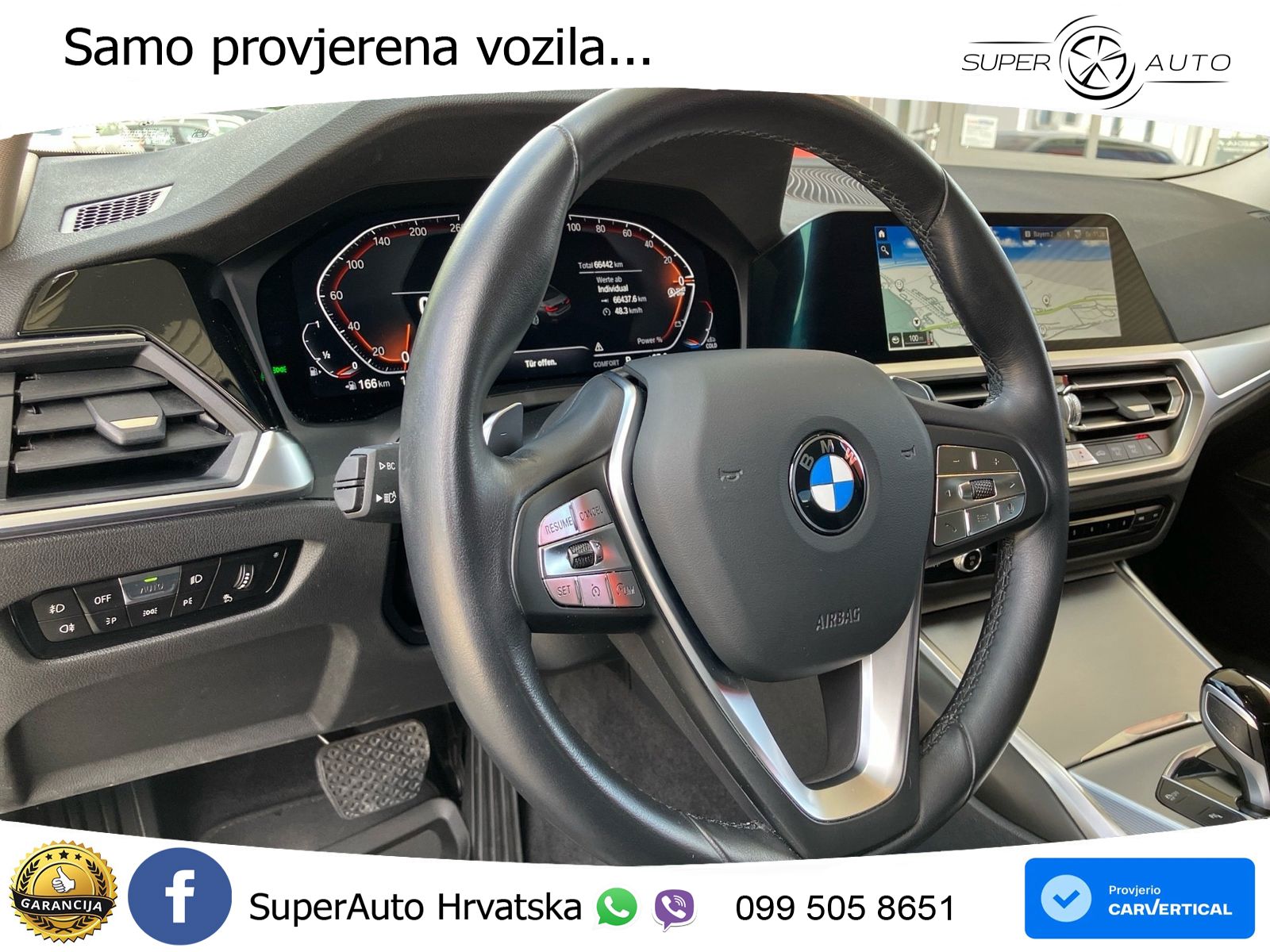 BMW 320i (184 KS) xDrive Steptronic
