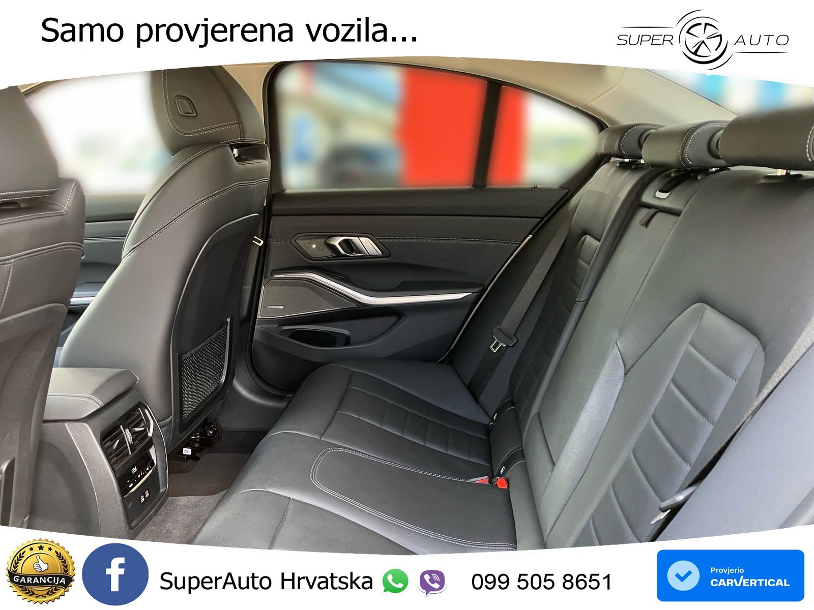 BMW 320i (184 KS) xDrive Steptronic