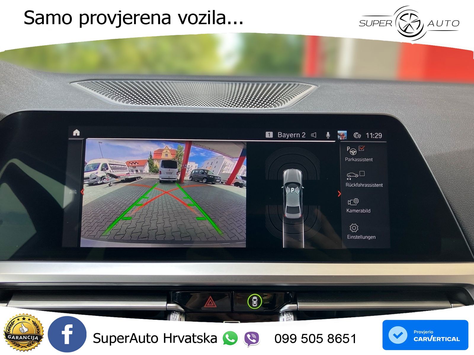 BMW 320i (184 KS) xDrive Steptronic