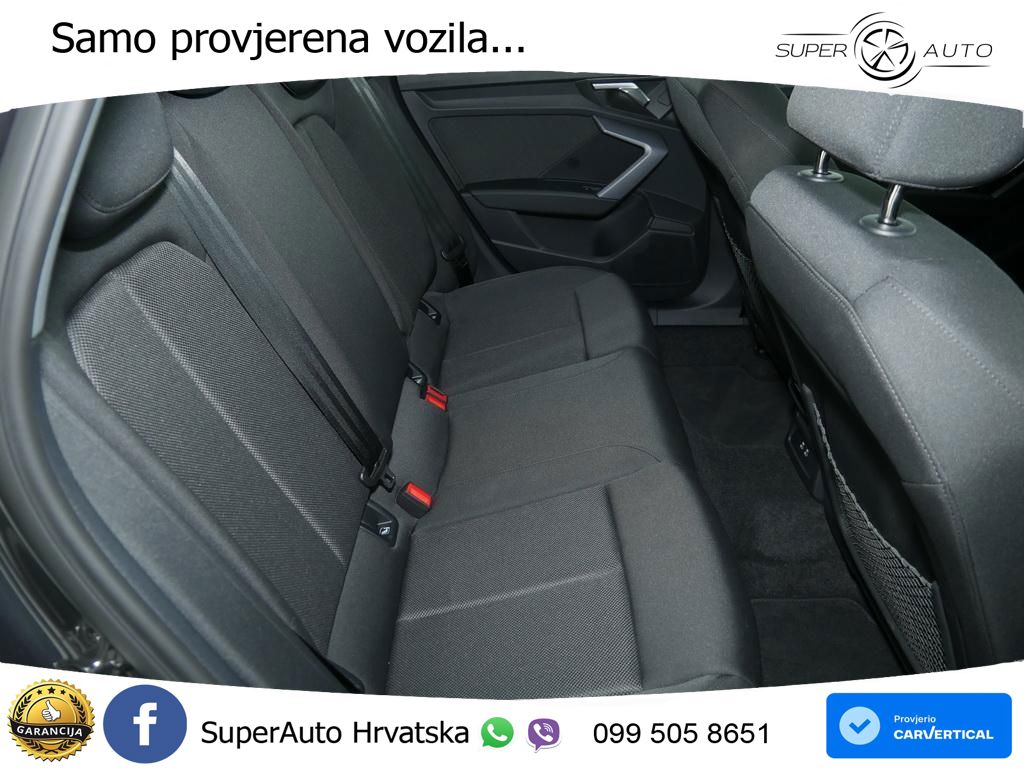 Audi A3 30 TDI (116 KS) LED+GR SJED+ACC