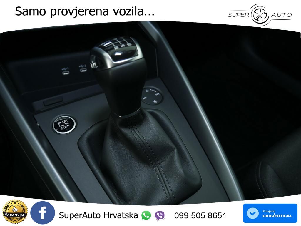 Audi A3 30 TDI (116 KS) LED+GR SJED+ACC