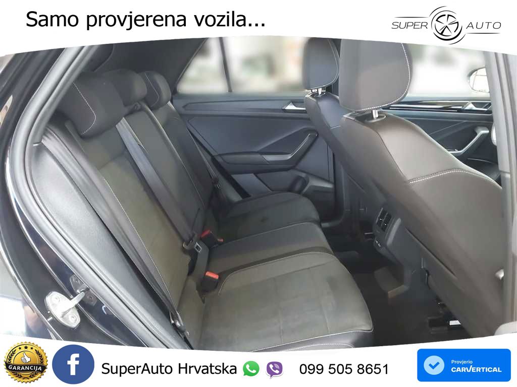 Volkswagen T-Roc 1.5 TSI (150 KS) DSG R-Line LED+GR SJED+ACC