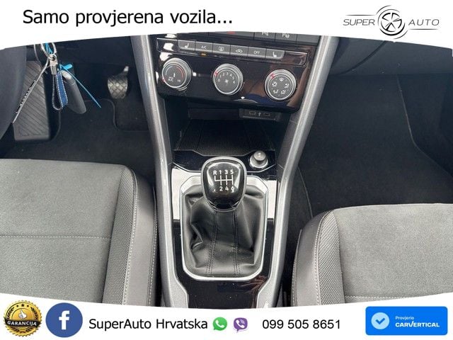 Volkswagen T-Roc 1.5 TSI (150 KS) LED+GR SJED+ACC