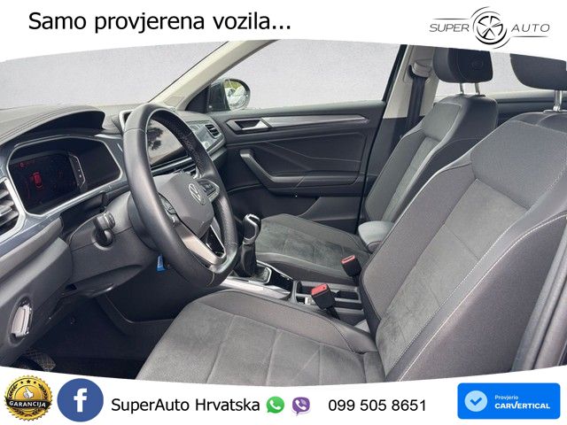Volkswagen T-Roc 1.5 TSI (150 KS) LED+GR SJED+ACC