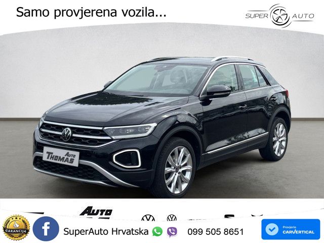 Volkswagen T-Roc 1.5 TSI (150 KS) LED+GR SJED+ACC