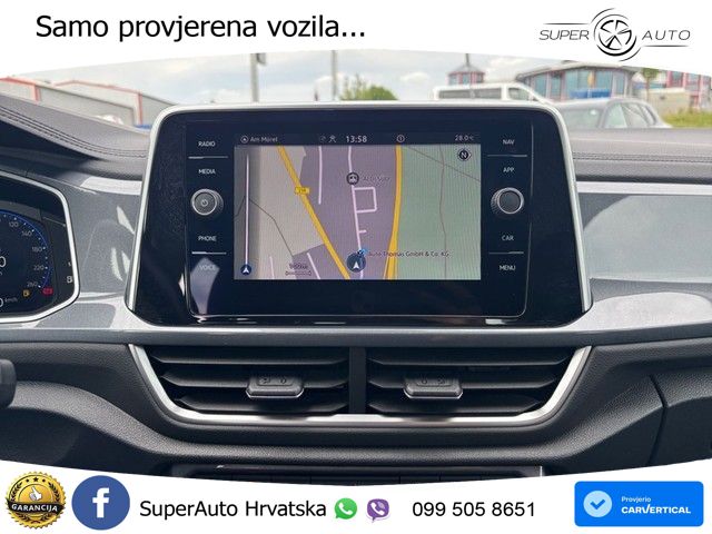 Volkswagen T-Roc 1.5 TSI (150 KS) LED+GR SJED+ACC