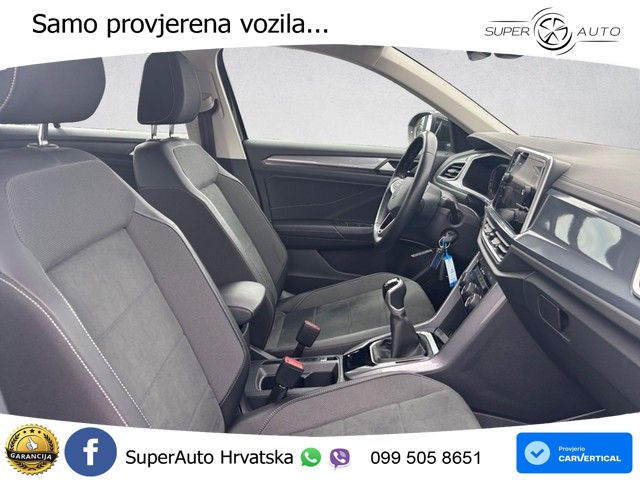 Volkswagen T-Roc 1.5 TSI (150 KS) LED+GR SJED+ACC