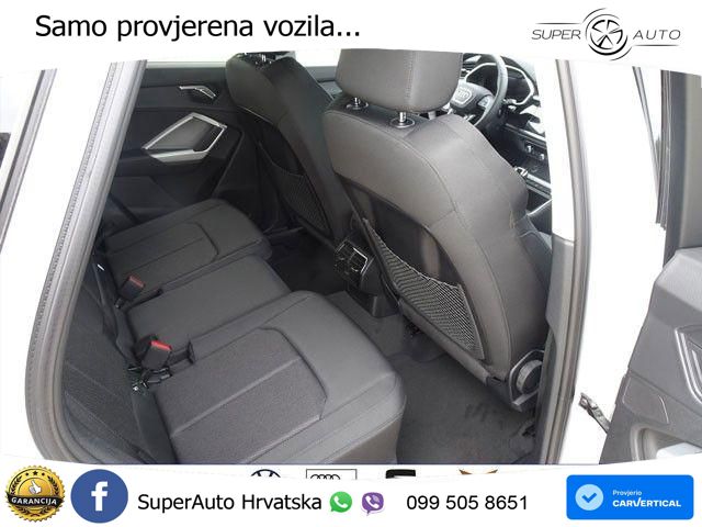 Audi Q3 40 TDI (193 KS) quattro S tronic S line LED+GR SJED+ACC